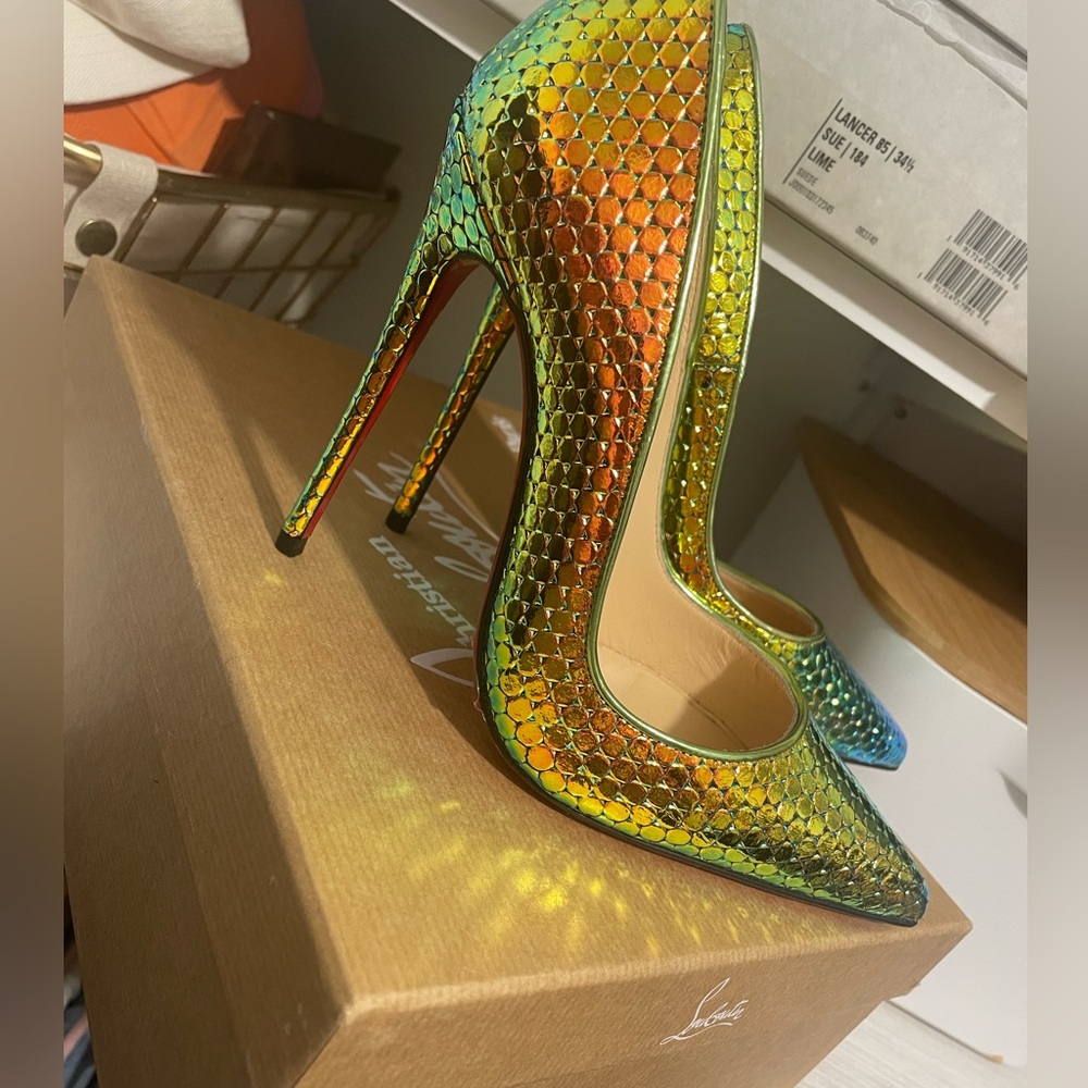 Christian Louboutin